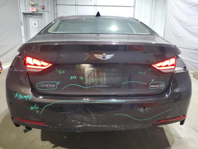 2015 HYUNDAI GENESIS 3.8L KMHGN4JE3FU057176