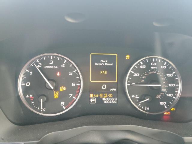 2025 SUBARU ASCENT PRE 4S4WMAAD9S3417166