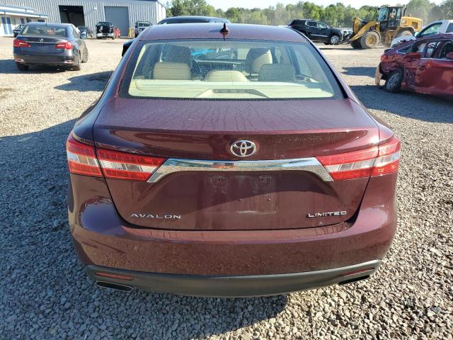 2013 TOYOTA AVALON BAS - 4T1BK1EB2DU057622