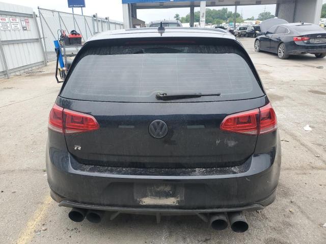 2017 VOLKSWAGEN GOLF R WVWVF7AU9HW102923