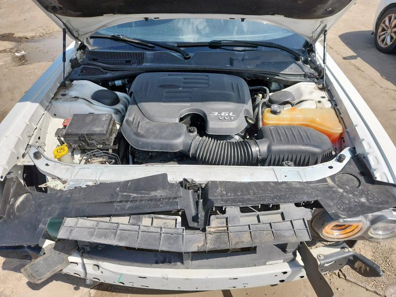 2016 DODGE CHALLENGER 2C3CDZAG5GH271891
