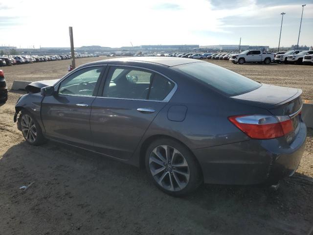 2014 HONDA ACCORD SPO - 1HGCR2F56EA803271
