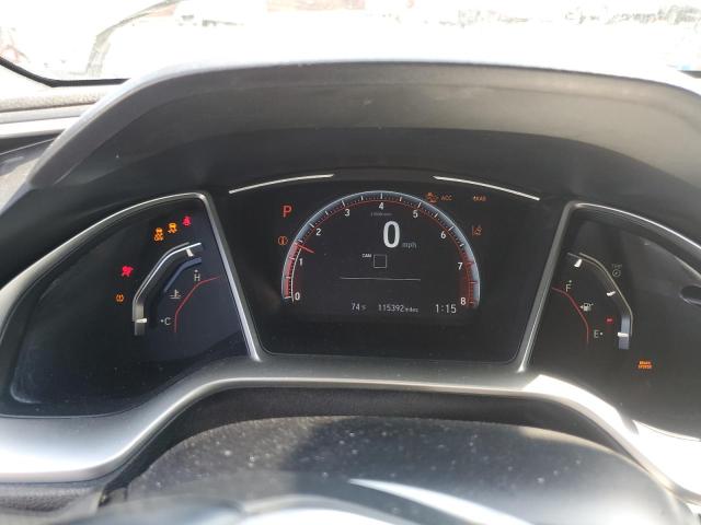 2020 HONDA CIVIC SPOR - 2HGFC2F86LH551707