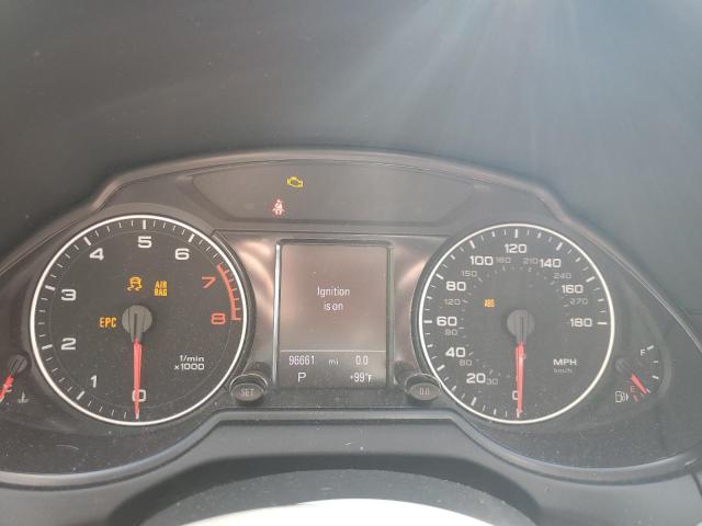 2012 AUDI Q5 PREMIUM - WA1LFAFP5CA096268
