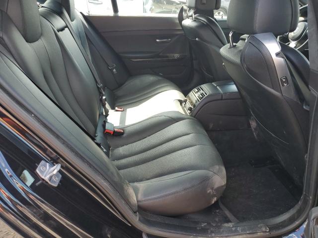 2015 BMW 640 XI GRA WBA6B8C56FD453287
