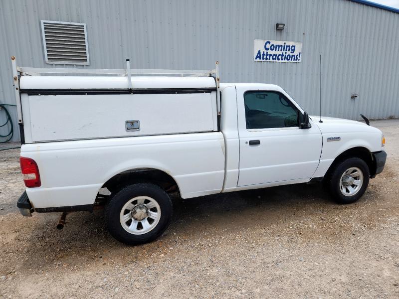 FORD RANGER 2008 white  gas 1FTYR10D48PA51134 photo #4
