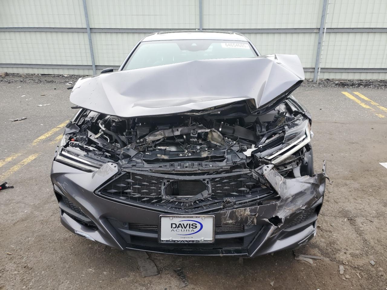 ACURA TLX TECH A