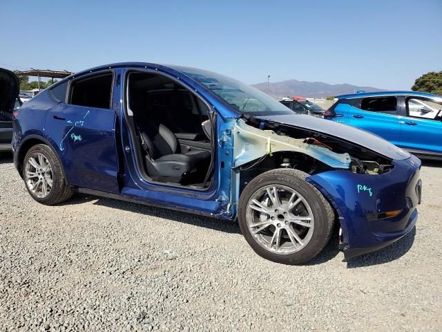 2024 TESLA MODEL Y - 7SAYGDED9RF055887
