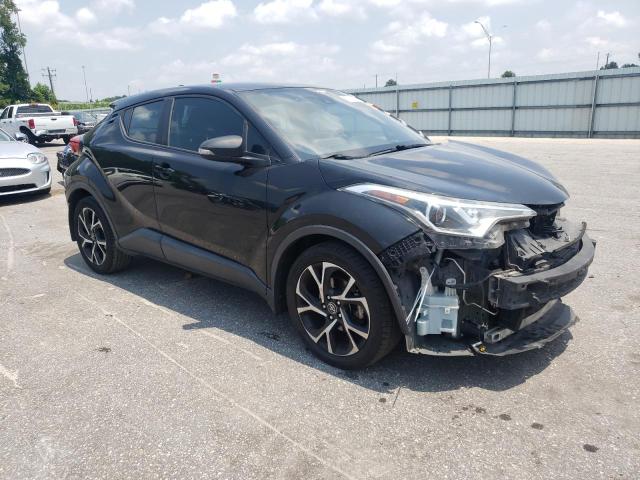 Vin: nmtkhmbx1jr015638, lot: 63514335, toyota c-hr xle 20184