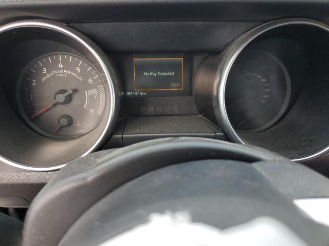 2020 FORD MUSTANG - 1FATP8UH9L5138737