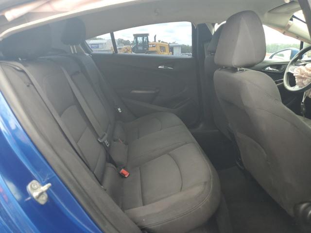 2018 CHEVROLET CRUZE LT 1G1BE5SM7J7140880