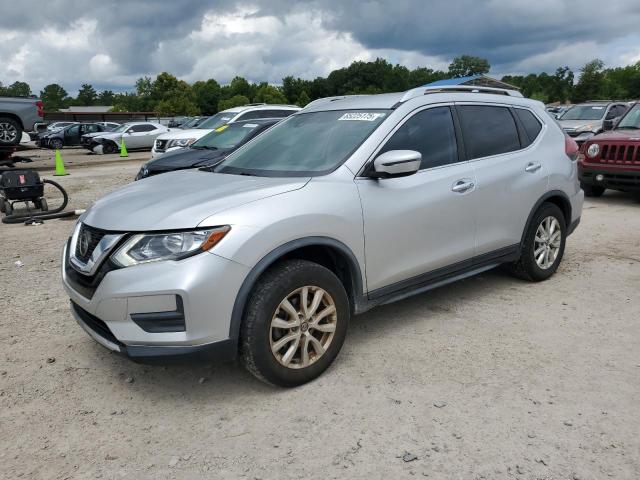 2020 NISSAN ROGUE S #3210954566