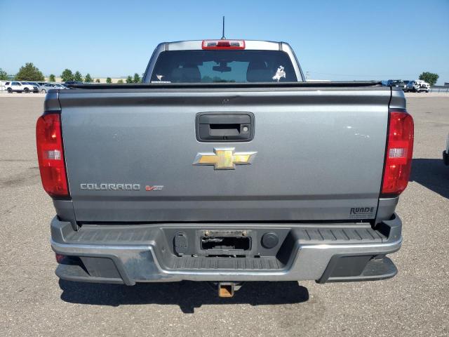 2019 CHEVROLET COLORADO 1GCHTBENXK1215652