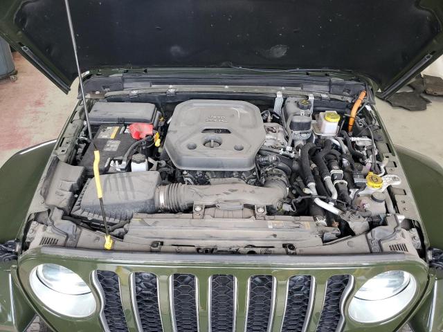 2023 JEEP WRANGLER S - 1C4JJXP65PW592958