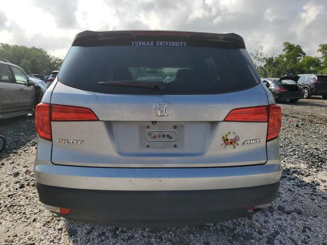 2016 HONDA PILOT LX 5FNYF6H10GB053228