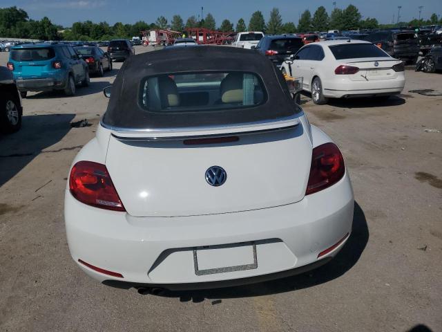 2015 VOLKSWAGEN BEETLE 1.8T 3VW507AT4FM806711