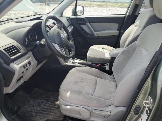 2015 SUBARU FORESTER 2 JF2SJABC6FH813311