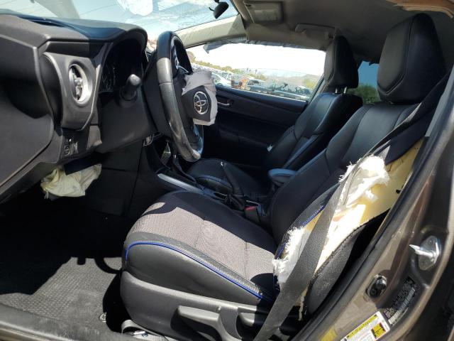 2019 TOYOTA COROLLA SE #3274838092