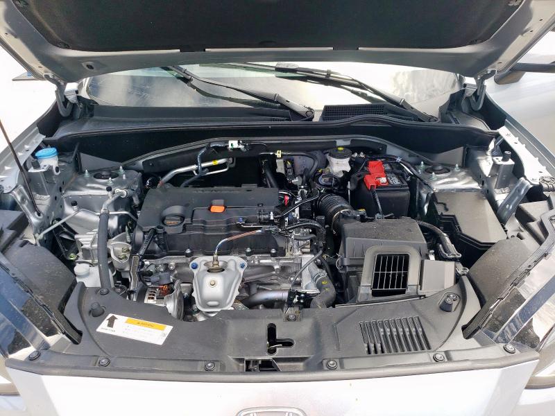 2025 HONDA HR-V LX - 3CZRZ1H32SM757364