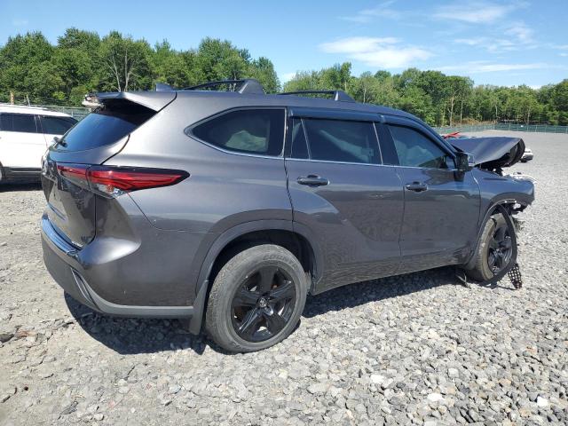 2021 TOYOTA HIGHLANDER 5TDBZRBH1MS156735