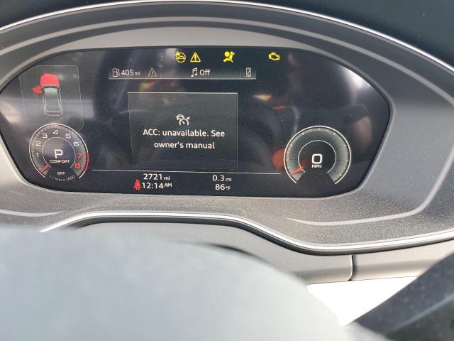 2025 AUDI Q5 PREMIUM - WA1GAAFY9S2054946