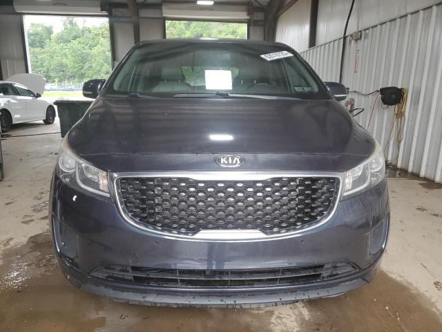 2016 KIA SEDONA LX - KNDMB5C1XG6211355
