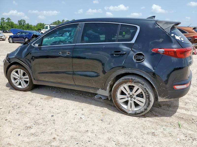 2018 KIA SPORTAGE L - KNDPM3AC3J7474935