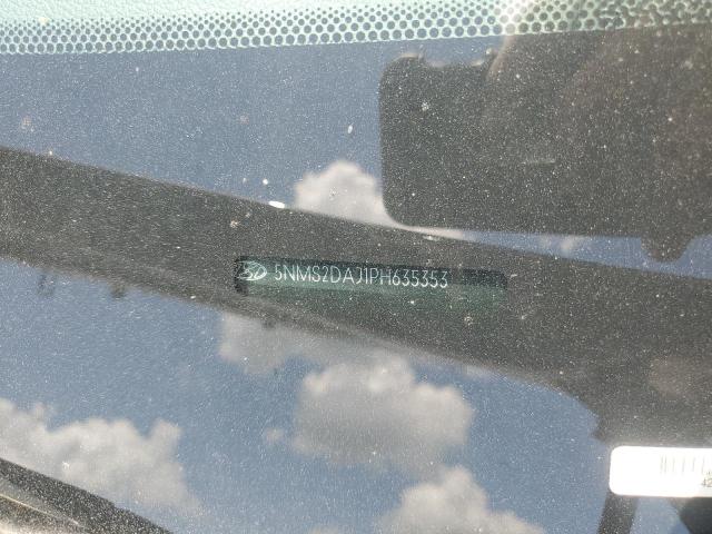 2023 HYUNDAI SANTA FE S - 5NMS2DAJ1PH635353