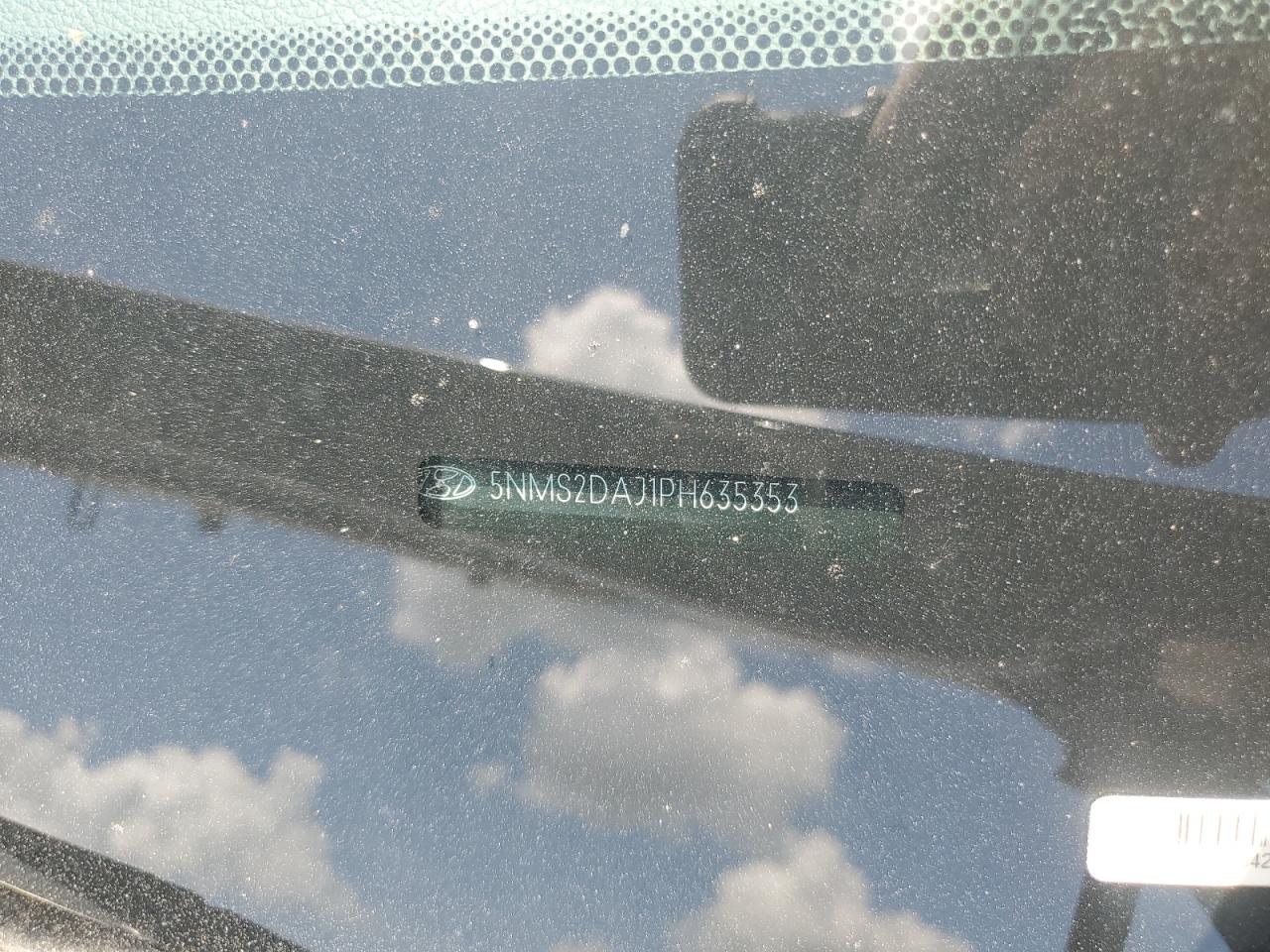 HYUNDAI SANTA FE SEL