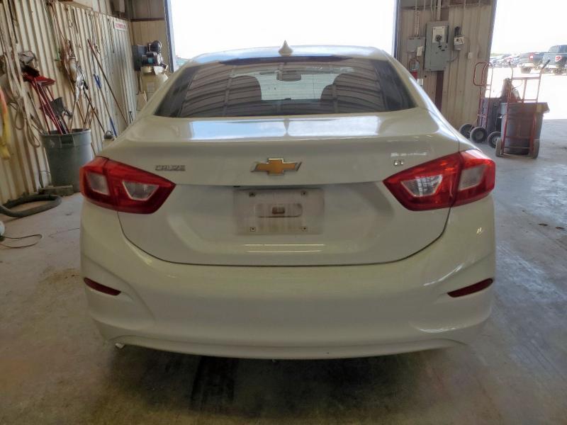 2017 CHEVROLET CRUZE LT - 1G1BE5SM7H7249561