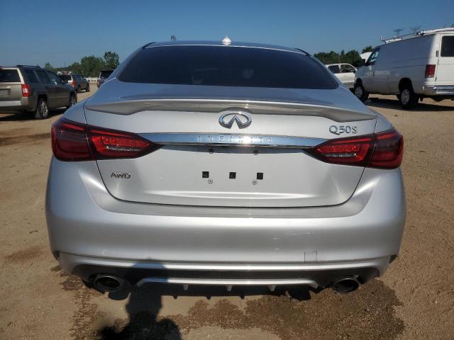 2020 INFINITI Q50 PURE JN1EV7AR6LM255863