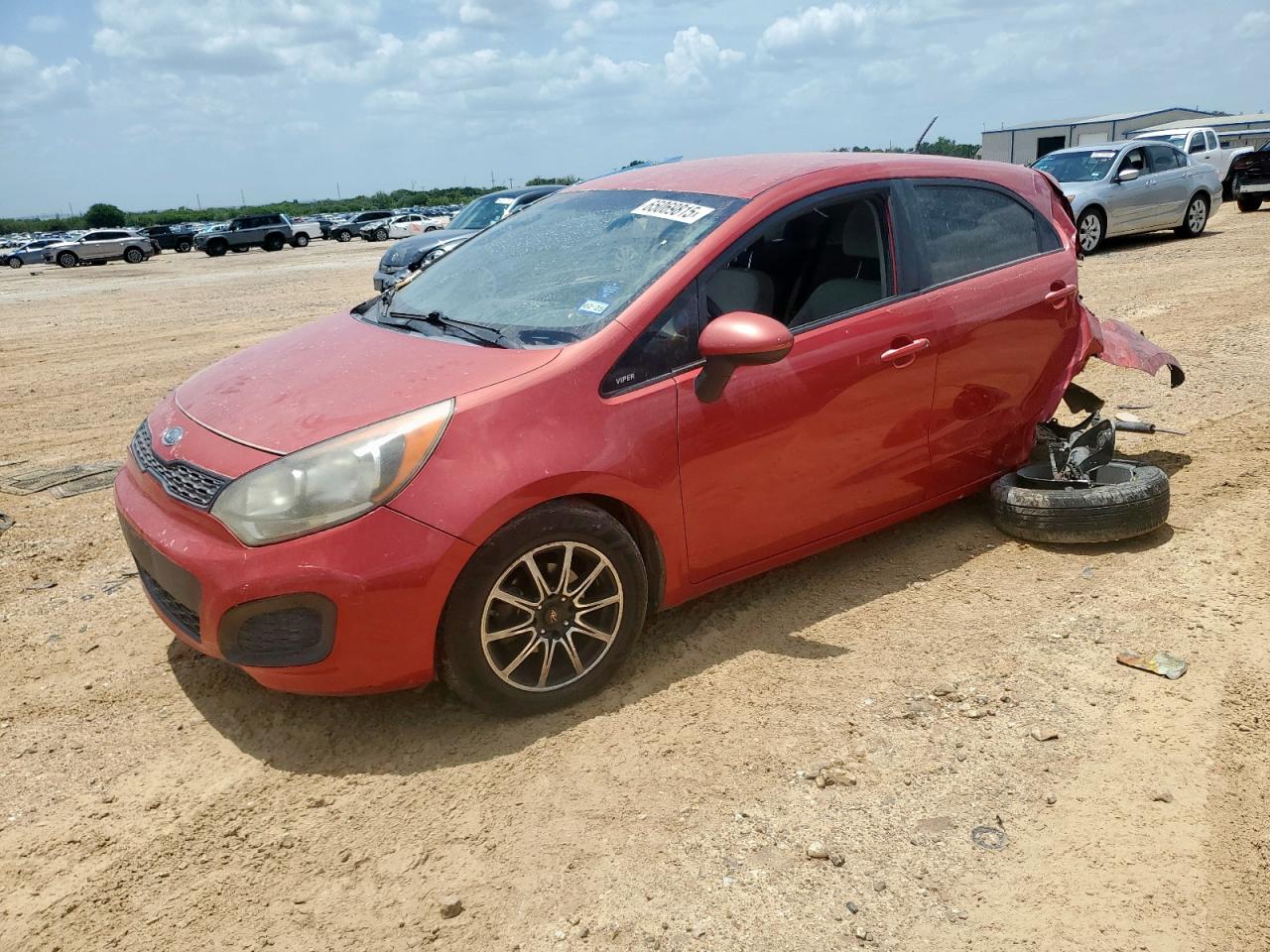 KIA RIO LX
