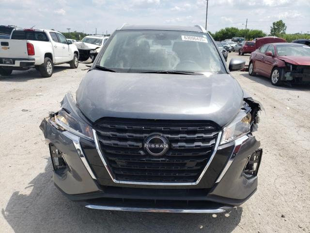 2022 NISSAN KICKS SV 3N1CP5CV3NL495434