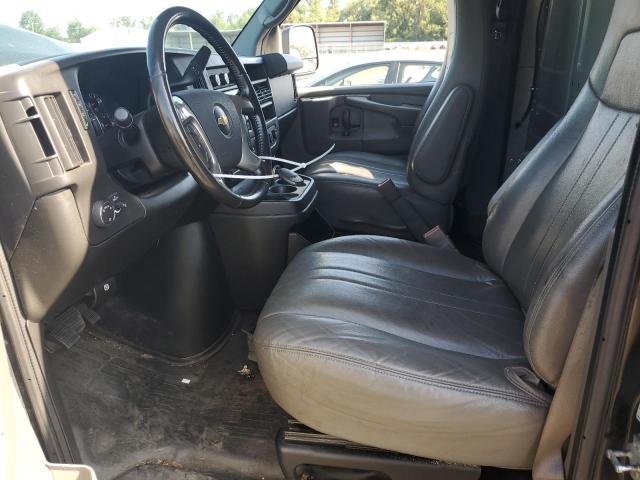 2015 CHEVROLET EXPRESS G2 1GCWGFCF8F1186320