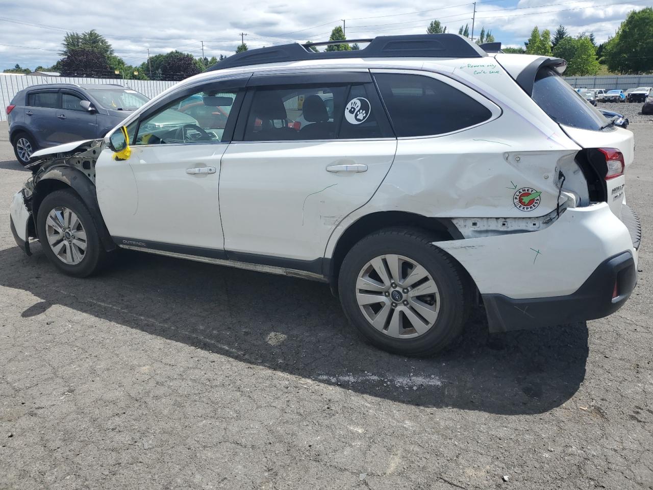 SUBARU OUTBACK 2.5I PREMIUM
