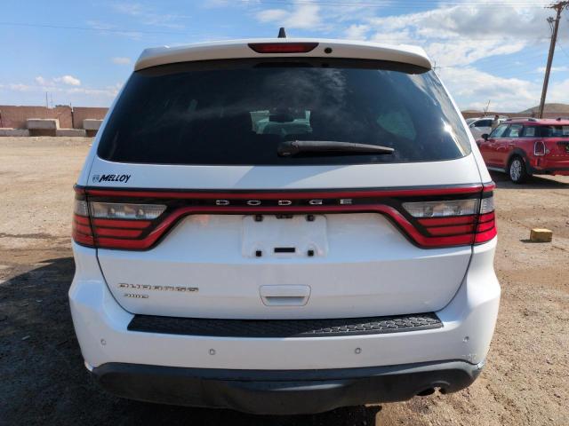 2015 DODGE DURANGO SX - 1C4RDJAG4FC923263