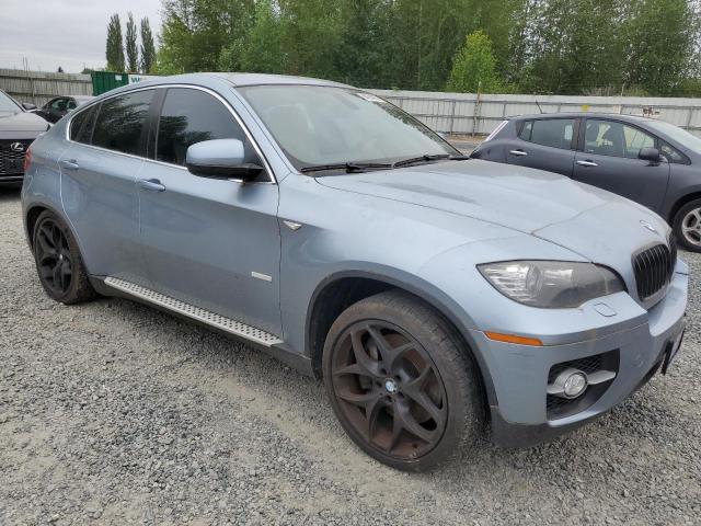 Vin: 5uxfh0c55alc66089, lot: 64284275, bmw x6 hybrid 20104