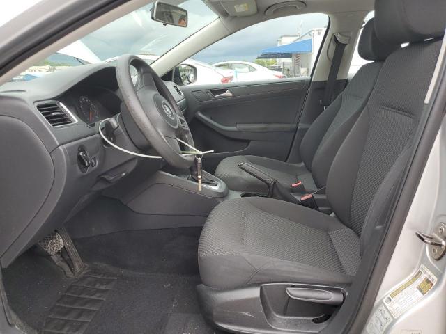 2011 VOLKSWAGEN JETTA BASE - 3VW2K7AJ5BM090066