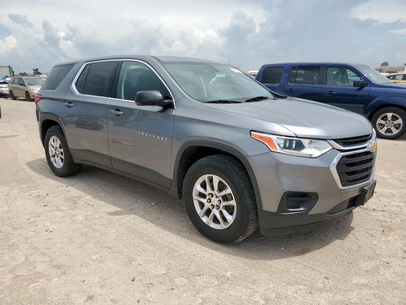 2018 CHEVROLET TRAVERSE L - 1GNERFKW9JJ221535
