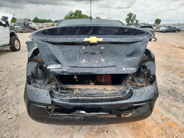 2019 CHEVROLET SONIC PREMIER - 1G1JF5SB0K4122845