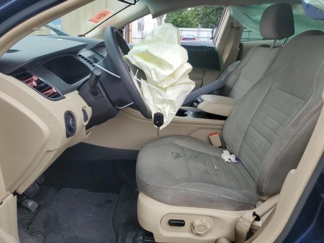 2016 FORD TAURUS SE 1FAHP2D81GG157523