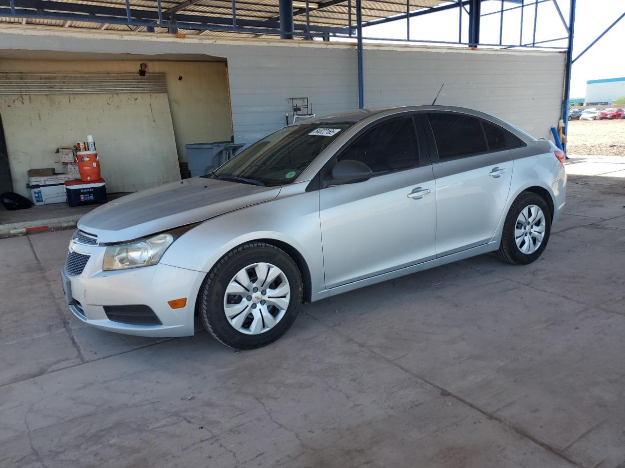 Chevrolet Cruze ls 2013