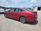 Lot #3316832659 2017 FORD FUSION TIT