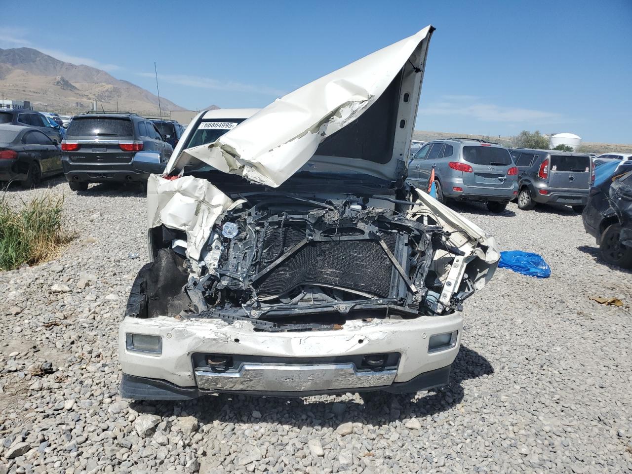 CHEVROLET SILVERADO K1500 HIGH COUNTRY