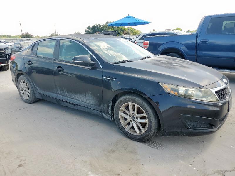 2011 KIA OPTIMA LX - KNAGM4A76B5141762