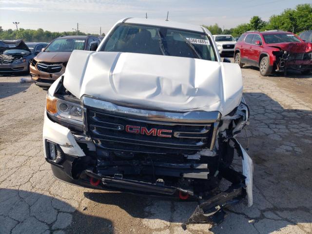 2021 GMC CANYON AT4 1GTG6FEN1M1100287