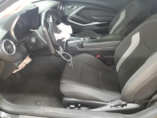 2018 CHEVROLET CAMARO LT 1G1FB1RX7J0191243