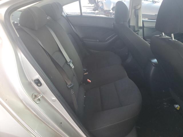 2016 KIA FORTE LX KNAFK4A64G5571533