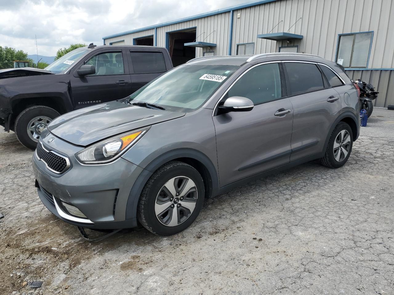 KIA NIRO EX