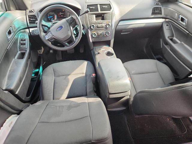 2017 FORD EXPLORER P 1FM5K8AR9HGA71109
